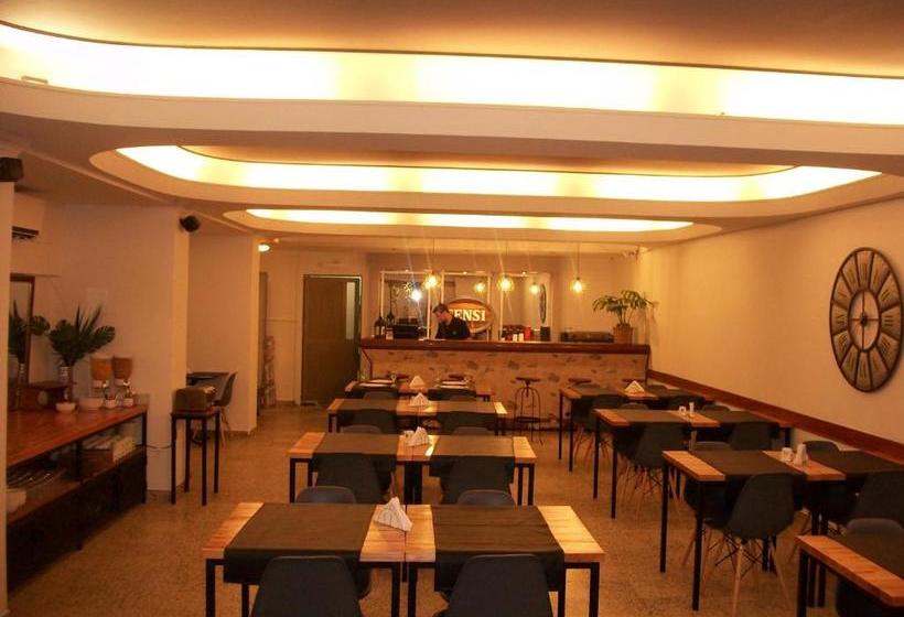 בית מלון כפרי San Martin