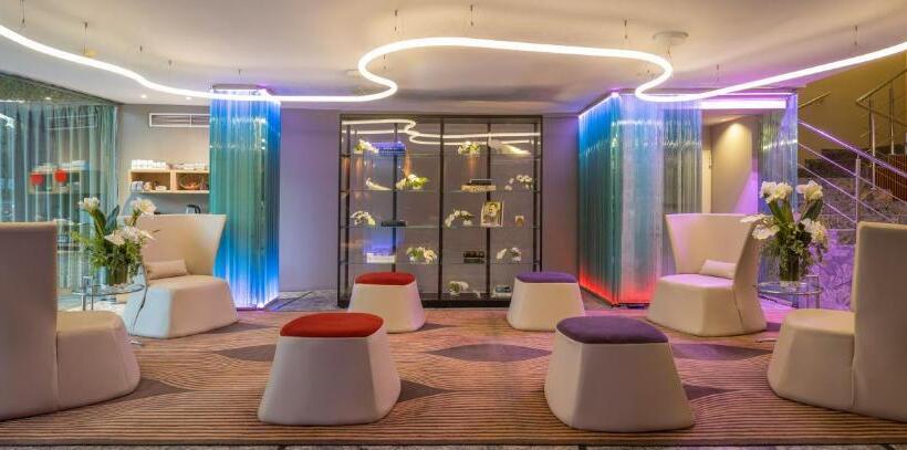 Отель Sansi Barcelona