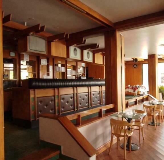 Отель Santa Cruz