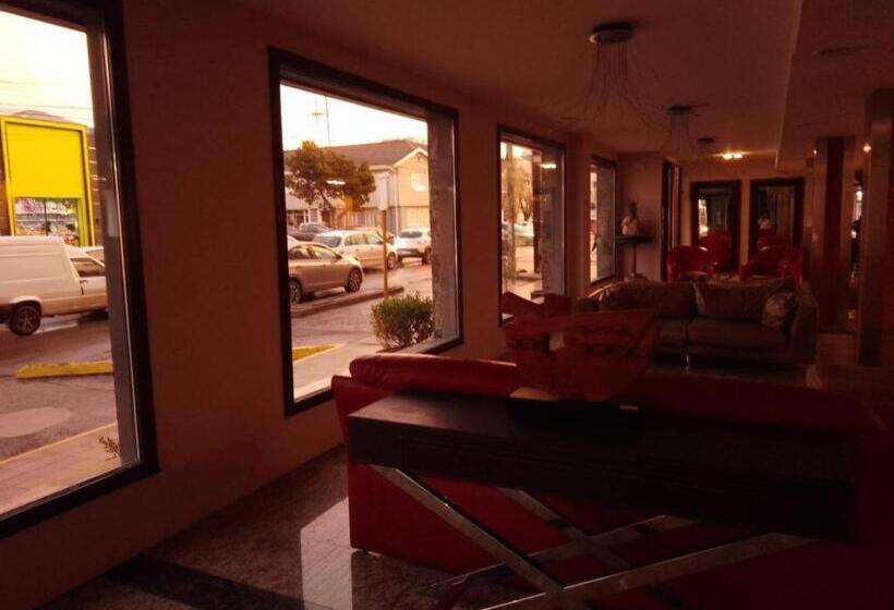 Отель Santa Cruz