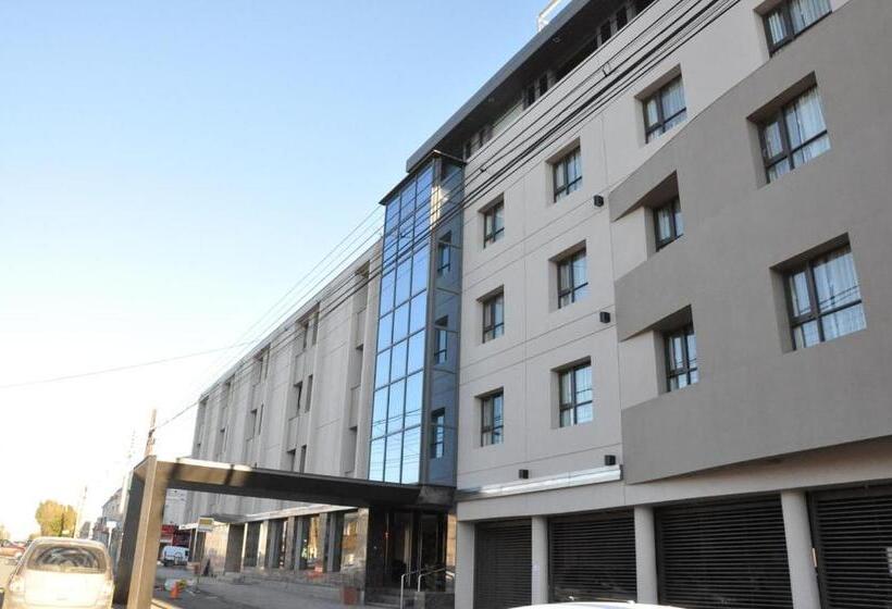 Отель Santa Cruz