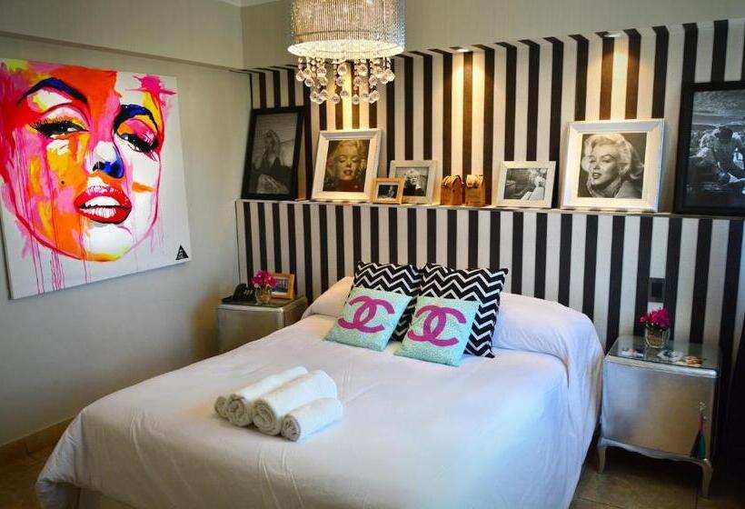 Отель Santa Rosa