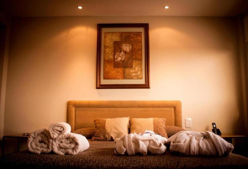 Отель Santa Rosa