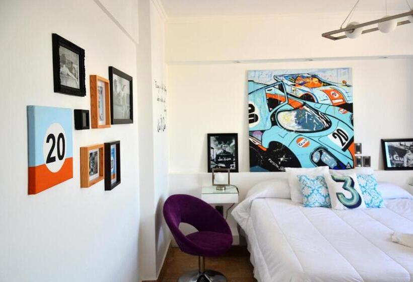 Отель Santa Rosa