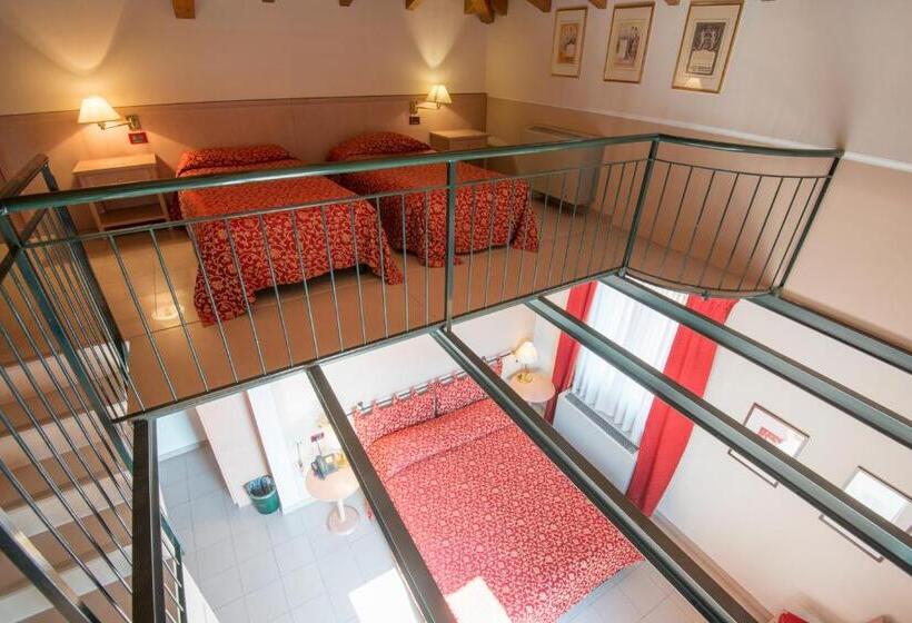 בית מלון כפרי Santanna