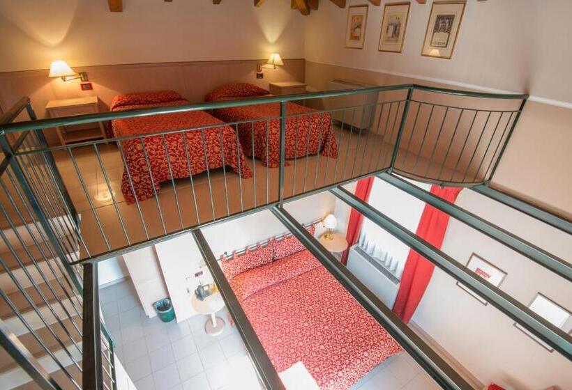 בית מלון כפרי Santanna