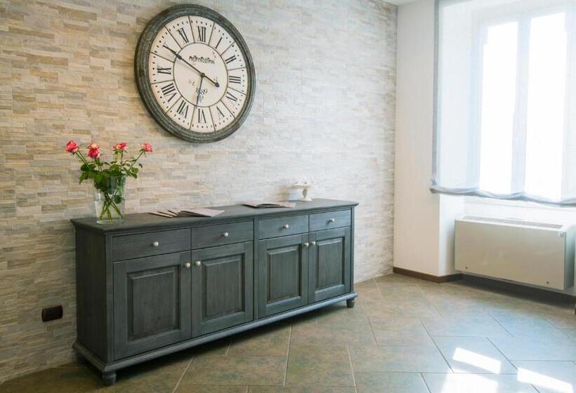 בית מלון כפרי Santanna