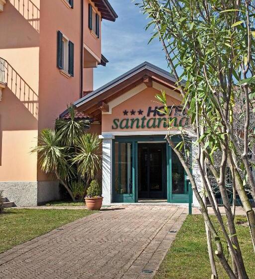 בית מלון כפרי Santanna