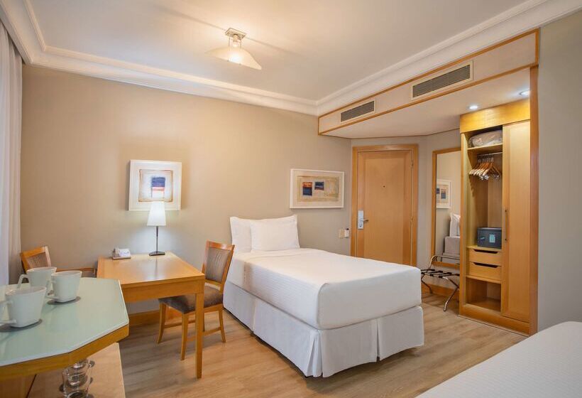 Hotel Sao Paulo Higienópolis Affiliated By Meliá