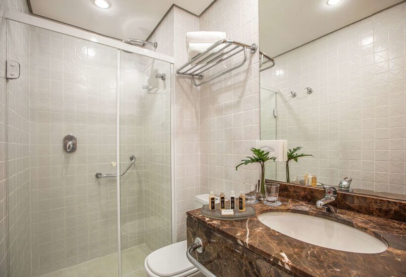 Hotel Sao Paulo Higienópolis Affiliated By Meliá