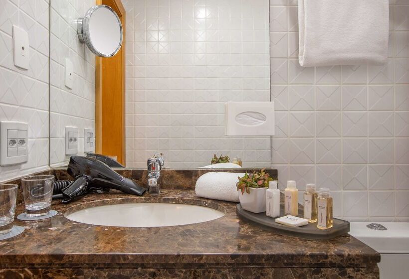 Hotel Sao Paulo Higienópolis Affiliated By Meliá