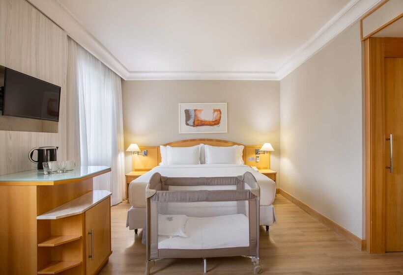 Hotel Sao Paulo Higienópolis Affiliated By Meliá