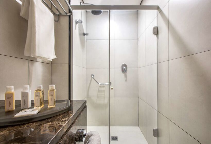 Hotel Sao Paulo Higienópolis Affiliated By Meliá