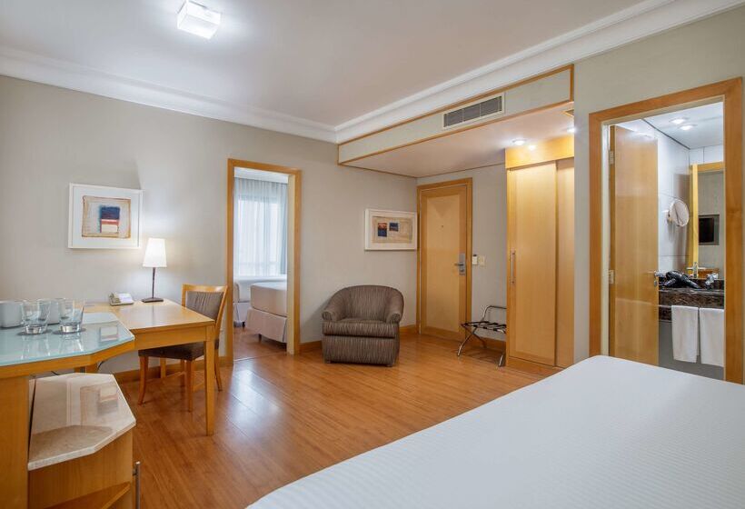 Hotel Sao Paulo Higienópolis Affiliated By Meliá