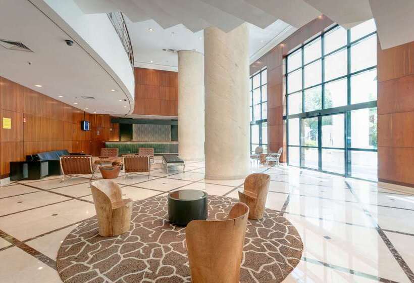 Hotel Sao Paulo Higienópolis Affiliated By Meliá