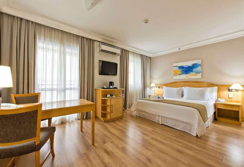 Hotel Sao Paulo Higienópolis Affiliated By Meliá