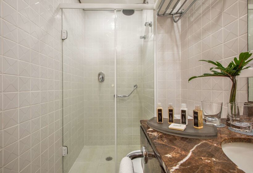 Hotel Sao Paulo Higienópolis Affiliated By Meliá