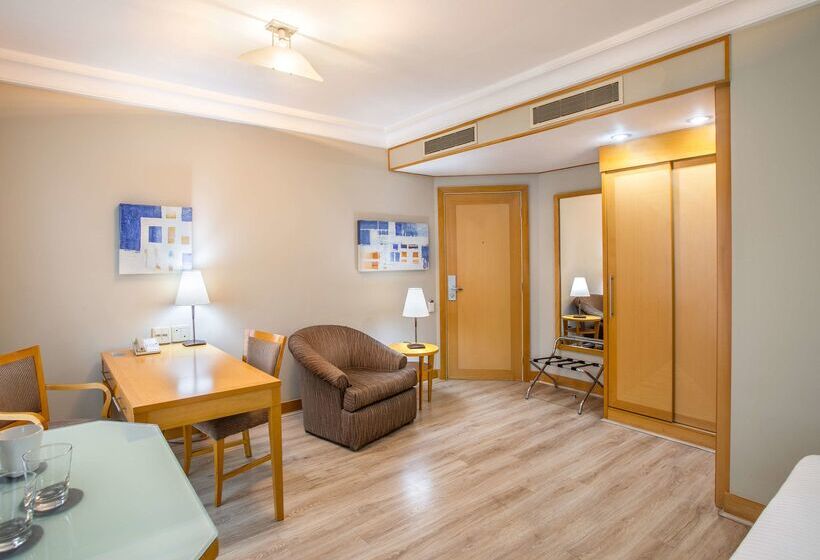 Hotel Sao Paulo Higienópolis Affiliated By Meliá