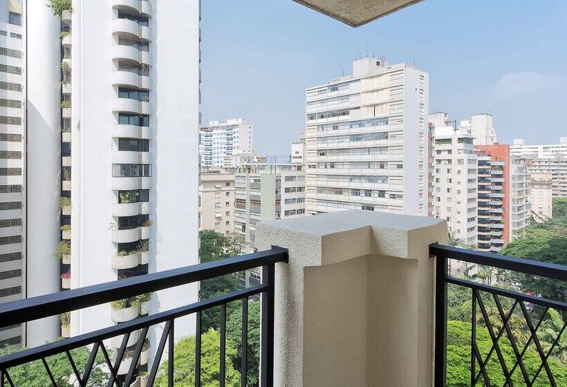 Hotel Sao Paulo Higienópolis Affiliated By Meliá