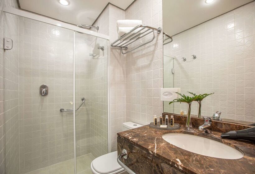 Hotel Sao Paulo Higienópolis Affiliated By Meliá