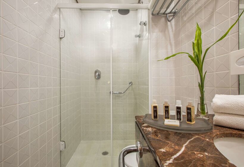 Hotel Sao Paulo Higienópolis Affiliated By Meliá