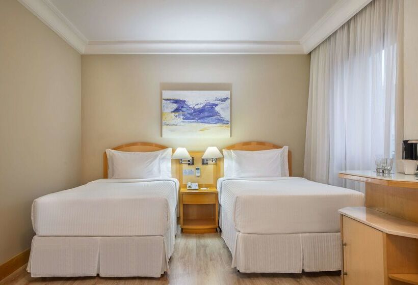 Hotel Sao Paulo Higienópolis Affiliated By Meliá