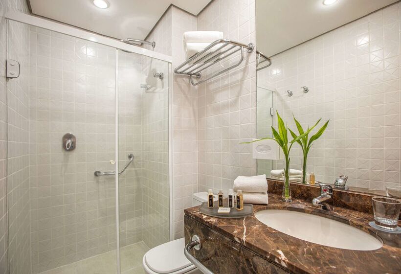 Hotel Sao Paulo Higienópolis Affiliated By Meliá