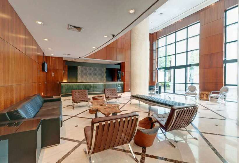 Hotel Sao Paulo Higienópolis Affiliated By Meliá