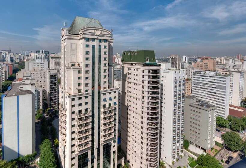 Hotel Sao Paulo Higienópolis Affiliated By Meliá