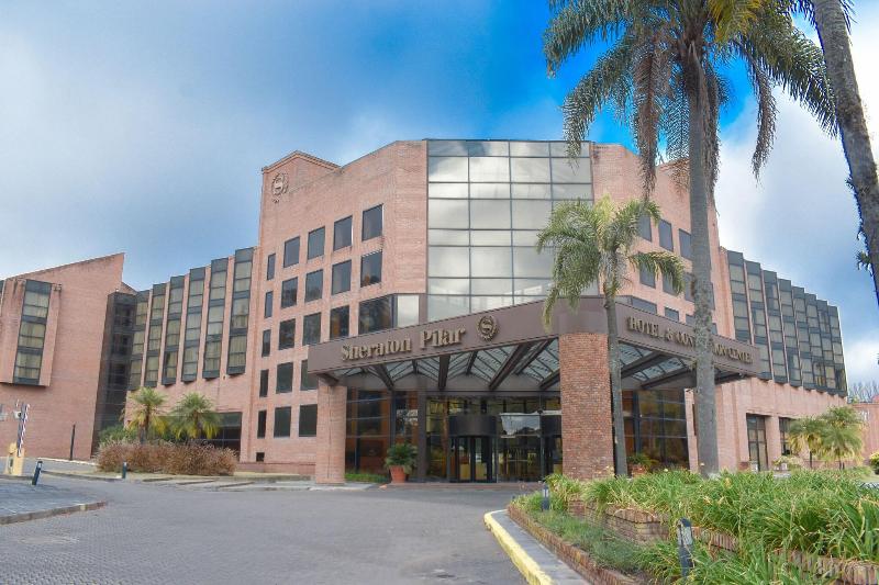 Sheraton Pilar Hotel & Convention Center
