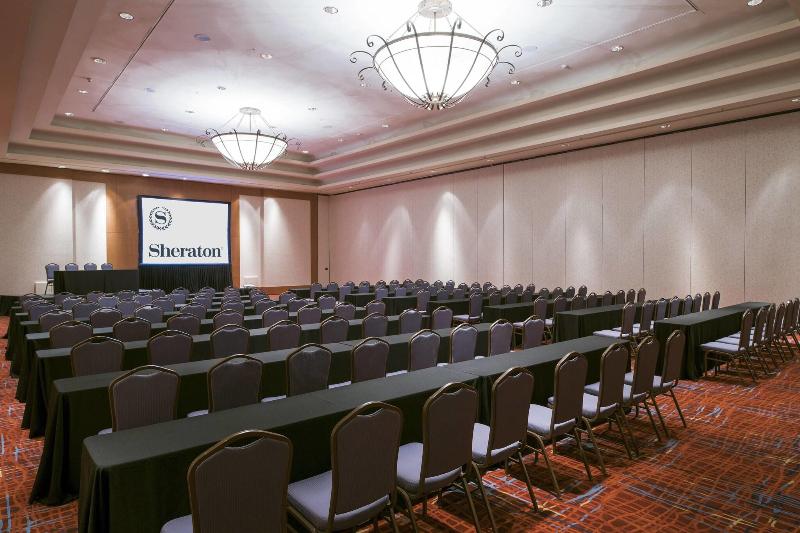 Sheraton Pilar Hotel & Convention Center