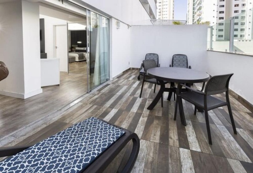 호텔 Sibara Spa & Convenções