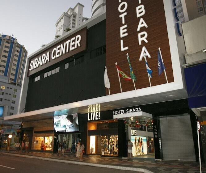 호텔 Sibara Spa & Convenções