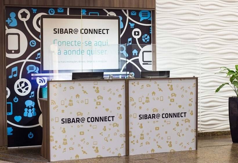 호텔 Sibara Spa & Convenções