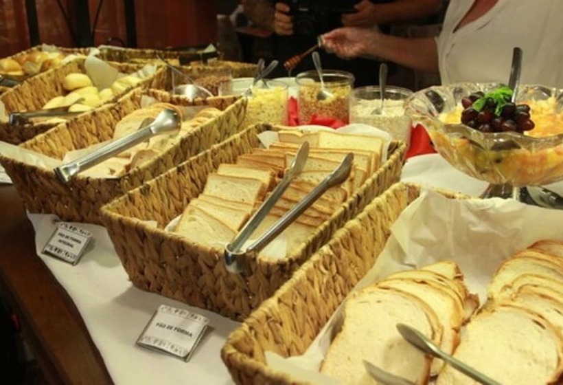 호텔 Sibara Spa & Convenções