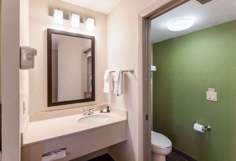 Отель Sleep Inn & Suites