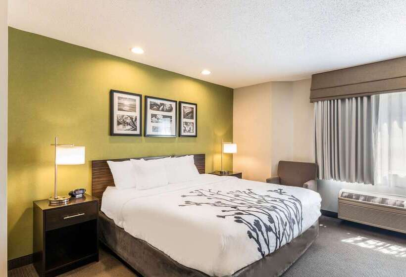 هتل Sleep Inn & Suites
