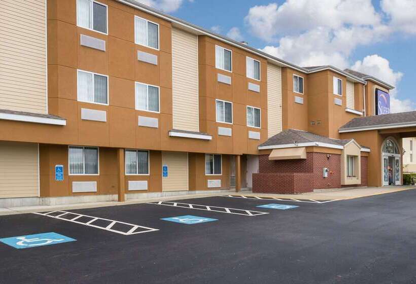 هتل Sleep Inn & Suites