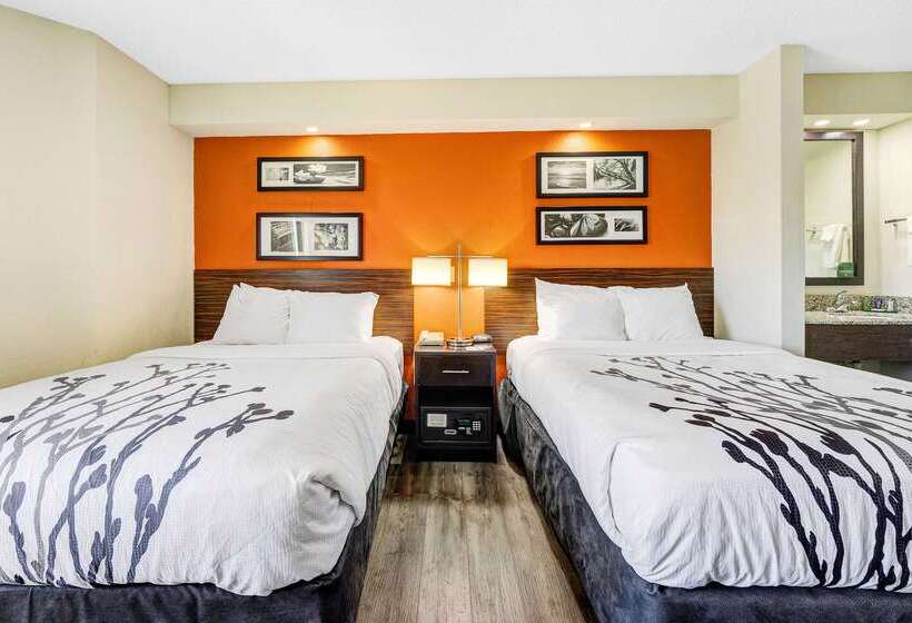 فندق Sleep Inn Leesburg Chain Of Lakes