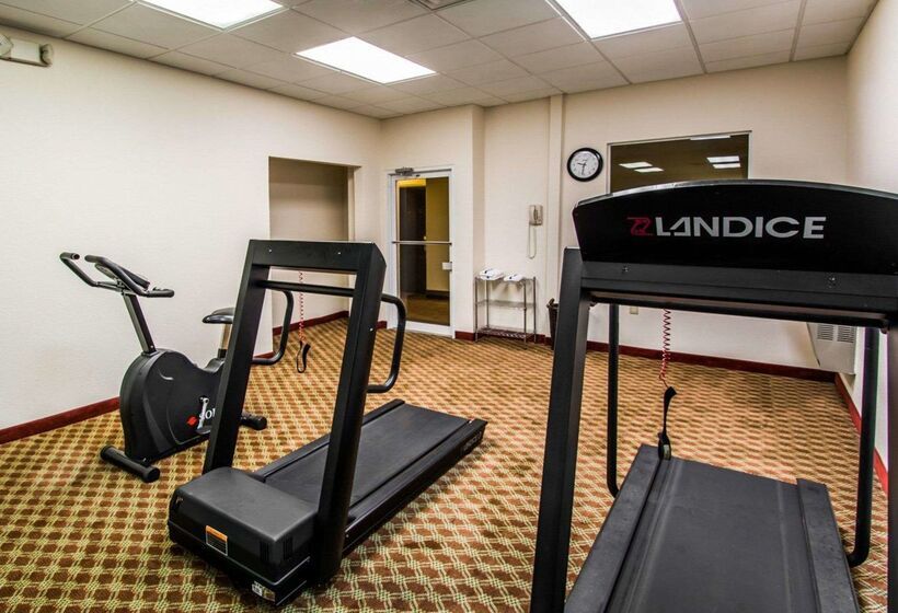 호텔 Sleep Inn & Suites Orlando International Airport