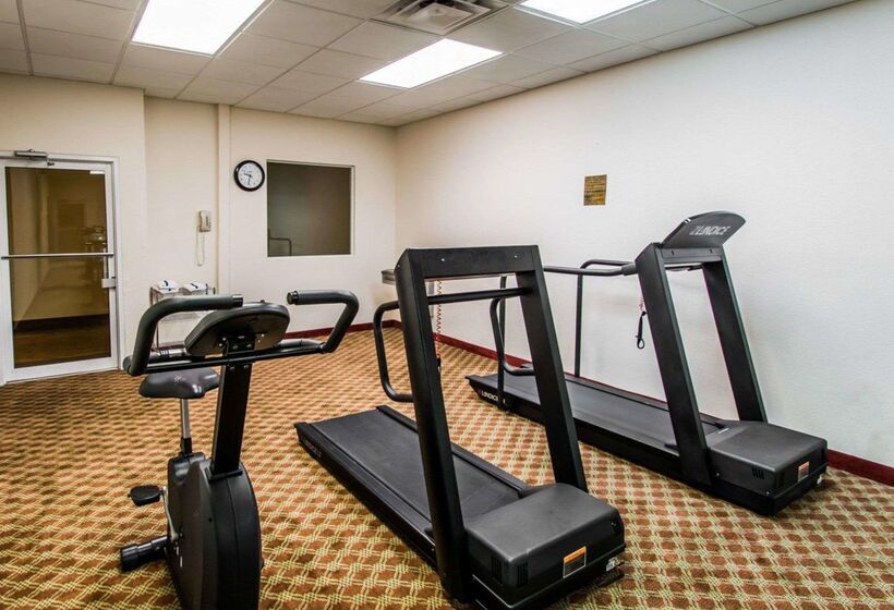 호텔 Sleep Inn & Suites Orlando International Airport