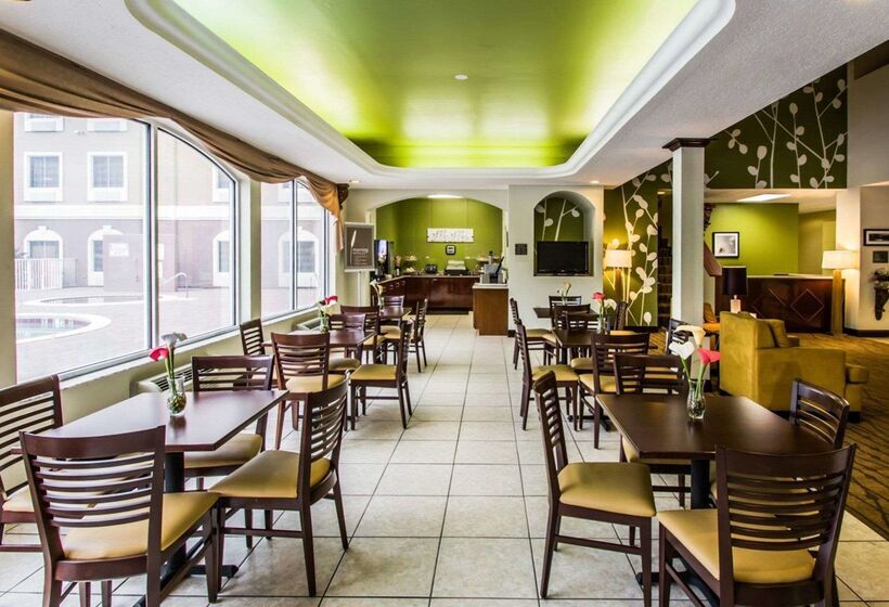 호텔 Sleep Inn & Suites Orlando International Airport