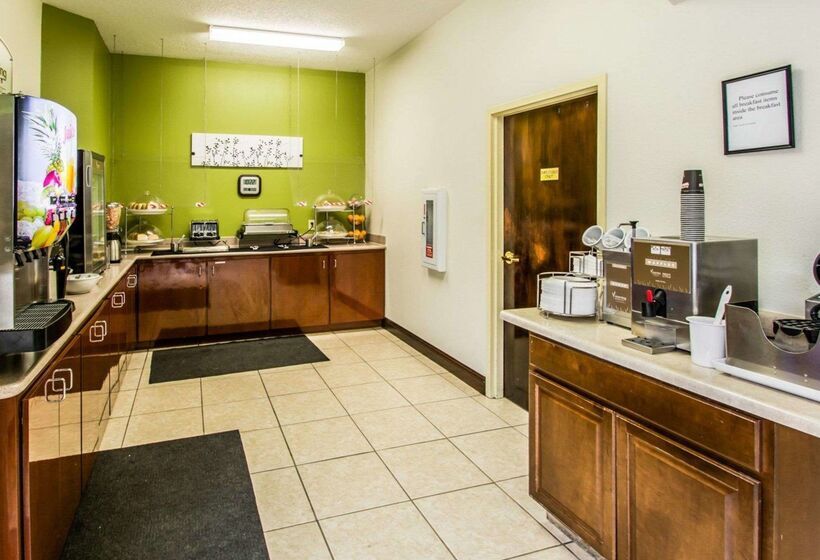 호텔 Sleep Inn & Suites Orlando International Airport