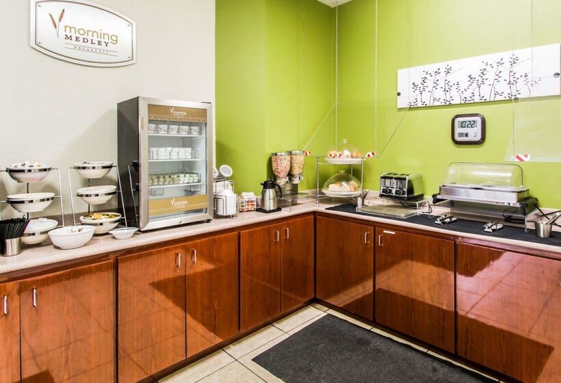 호텔 Sleep Inn & Suites Orlando International Airport