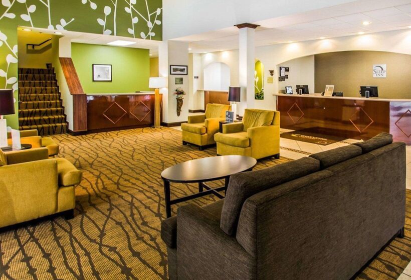 호텔 Sleep Inn & Suites Orlando International Airport