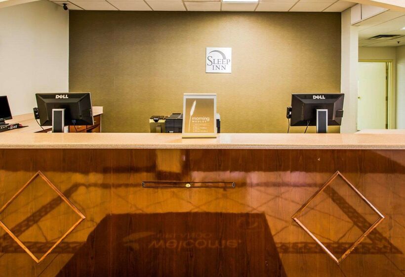 호텔 Sleep Inn & Suites Orlando International Airport