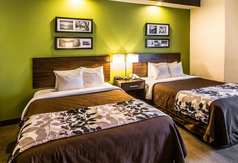 호텔 Sleep Inn & Suites Orlando International Airport
