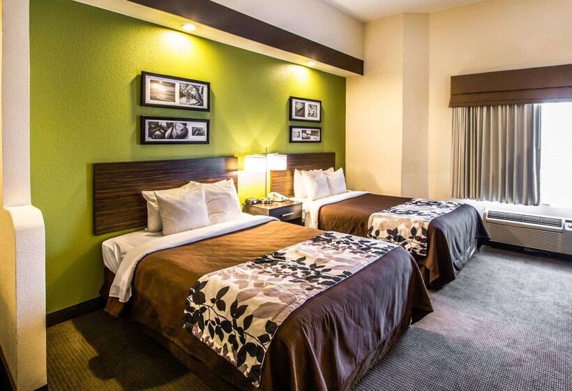 호텔 Sleep Inn & Suites Orlando International Airport