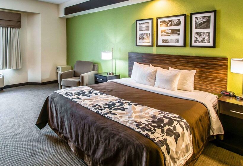 호텔 Sleep Inn & Suites Orlando International Airport