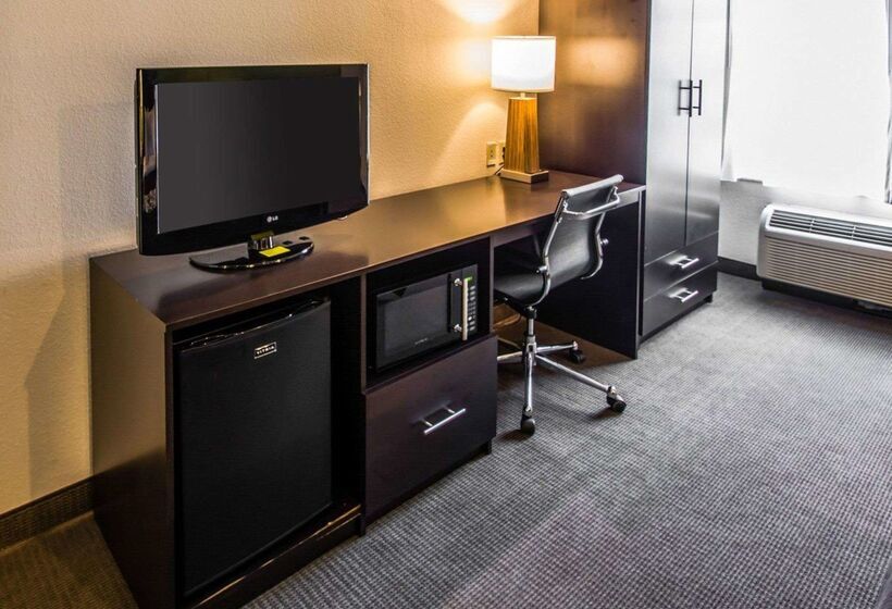 호텔 Sleep Inn & Suites Orlando International Airport